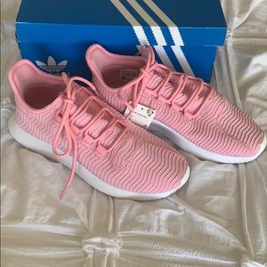 Pink Adidas